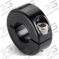 RULAND MANUFACTURING Shaft Collar: 1-Piece, Metric with Inch Bore, Round, Clamp-On, 1/4 in Bore Dia (MPN MCL-4E-AN). Key specifications — attr85402: RULAND MANUFACTURING; attr666006: Metric with Inch Bore.