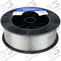 WESTWARD Flux-Cored Welding Wire: Carbon Steel, E71T-1C/M, 0.035 in, 33 lb (MPN 20YD76). Key specifications — Brand: WESTWARD; Tensile Strength (As Welded) (Merch): 70 ksi to 95 ksi; Yield Strength (As Welded) (Merch): 58 ksi.