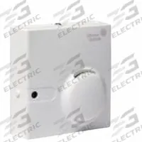 Temperature Sensor: Wall Mount, Conduit Box, -50°F to 250°F, Plastic, Single Measurement, Plastic (MPN TE-68NT-0N00S). Key specifications — For Use With Building Automation Systems: Building Automation System Compatible; Product Type: Temperature Sensor; Brand: JOHNSON CONTROLS; Electrical Connection Type: Terminal Block; Mounting Location: Wall Mount; Housing Type: Conduit Box; Manufacturer Part Number: TE-68NT-0N00S; Temperature Accuracy: ±0.34°F.