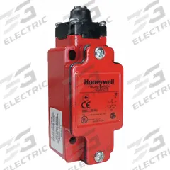 HONEYWELL Safety Interlock Switch: GSS Series, 1NO/1NC, Plunger (MPN GSAA01B). Key specifications — Brand: HONEYWELL; Manufacturer Part Number: GSAA01B; Series: GSS; Terminal Connection Type: 1/2 in NPT Conduit.