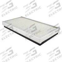 BALDWIN FILTERS Automotive Air Filter: Panel, Cabin, Cabin Air Filter, Rectangular, Cellulose/Paper (MPN PA5652). Key specifications — Compatible Vehicle Type: Buses; Baldwin Interchange: PA5652; Brand: BALDWIN FILTERS; Compatible Vehicle Make: John Deere; Filter Design: Panel; Includes: Gasket; Media Material: Paper; Product Type: Cabin Air Filter.