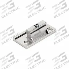 OMRON Adjustable Bracket Set: Sensors (MPN F39LGA). Key specifications — Product Type: Adjustable Bracket Set; Material: Zinc Alloy; Compatible Product Type: Sensors; Manufacturer Part Number: F39LGA; Brand: OMRON; Bracket Hole Size: No Hole.