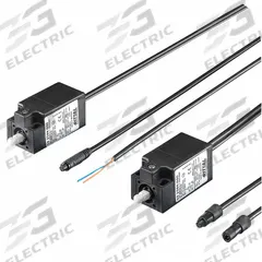 RITTAL Door-Operated Switch: LED Compact System Lights (MPN 4315810). Key specifications — Brand: RITTAL; Accessory Type: Connection Accessories; Application: LED Compact System Lights.