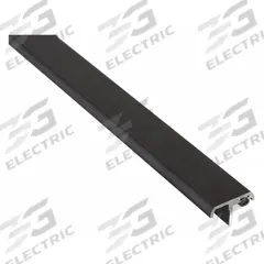 NATIONAL GUARD Astragal: 7 ft Lg (MPN 158NDKB-84). Key specifications — Insert Material: Neoprene; Flange Material: Aluminum; Brand: NATIONAL GUARD.