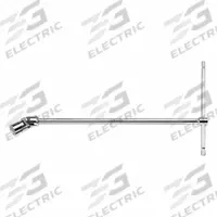 BETA Socket End Wrench: 13 mm Socket Size, 6-Point, 19 9/100 in Overall Lg, Metric (MPN 952). Key specifications — attr1204026: BETA.