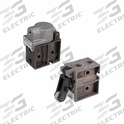 AVENTICS Manual Air Control Valve: A-Pilotair, Lever, Three-Way / Two-Position, Aluminum - Aventics A-Pilotair Series Manual Air Control Valves