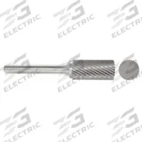 APPROVED VENDOR Carbide Bur: Cylinder, SA-11, Single Cut, 1/8" x 1/2" Head, 1/4" Shank (MPN 310-001005C). Key specifications — Trade Number: SA-11; Brand: APPROVED VENDOR.