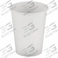 ABILITY ONE Disposable Hot/Cold Cup: 8 oz Capacity, White, Paper, Individually Wrapped, 1,000 PK (MPN 7350-01-515-2267). Key specifications — attr552470: ABILITY ONE; attr561678: No; attr552476: Paper; attr552475: PK; attr552478: No; attr552482: Patternless.
