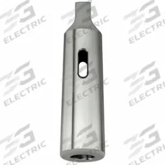 JACOBS Morse Taper Drill Sleeve: MT1 to MT4, 4 7/8 in Overall Lg (MPN 30427DN). Key specifications — attr266150: MT4; attr266152: MT1; attr277581: JACOBS.