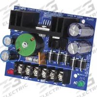 ALTRONIX Power Supply 6/12/24VDC @ 4A: Power Supply, 6V DC (MPN SMP5). Key specifications — Input Voltage: 6V DC; Material: Phenolic/Fiberglass; Brand: ALTRONIX; Product Type: Power Supply.
