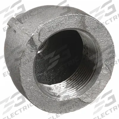 ANVIL Metal Pipe Straight: 1 1/2 in x 1 1/4 in, Female NPT Threaded x Female NPT Threaded - Threaded High-Pressure Pipe Fittings