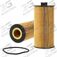 FLEETGUARD Automotive Oil Filter: 7 5/16 in Overall Ht, 4 1/8 in Overall Lg, 4 1/8 in Overall Wd (MPN LF16166). Key specifications — Brand: FLEETGUARD; Compatible Vehicle Make: Blue Bird; Media Material: Cellulose.