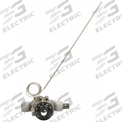 BLODGETT Thermostat and Nipple: Mfr Part # 11526 - Blodgett Oven Replacement Parts