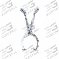 ALDON Tie Tongs: 1 in Min Jaw Opening, 13 1/2 in Max Jaw Opening, 31 in Overall Ht (MPN 4123-85). Key specifications — Brand: ALDON.
