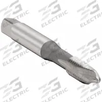 OSG Spiral Point Tap: M8x1.25 Metric, D5 / 4H-6H, 3 Flute, Plug Chamfer (MPN 2891400). Key specifications — attr1299616: D5 / 4H-6H.