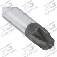 WESTWARD General Purpose Pozidriv Screwdriver: #4 Tip Size, 8 in Shank Lg, 12 1/2 in Overall Lg (MPN 401K94). Key specifications — attr1205107: #4; attr1205112: WESTWARD; attr1205119: Cushion.
