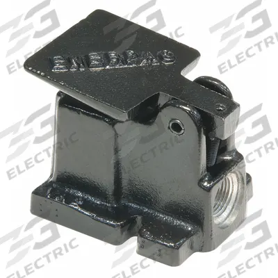 ENERPAC Control Snubber Valve: 4 gpm Max Flow Rate, 3/8 in NPT, 3/8 in NPT - Snubber Valves