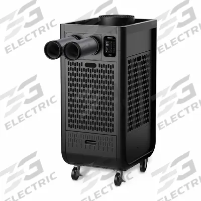 MOVINCOOL Portable Air Conditioner: 550 sq ft – 700 sq ft, 16,800 BtuH, 115V AC - Heavy-Duty Portable ACs for Cooling Only