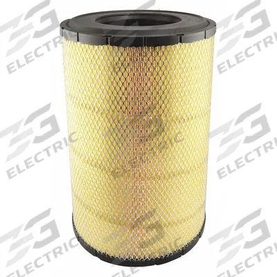 BALDWIN FILTERS Automotive Air Filter: Round-Oval, Engine, Round, Radial Seal - Round/Oval Engine Air Filters