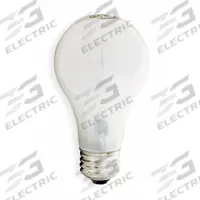 GE LAMPS Incandescent Bulb: Medium Screw (E26), Incandescent, (A) Classic, A15, 15 W Watt, 2700K (MPN 15A/W -120V). Key specifications — attr233510: A15; attr233525: 120V AC; attr233549: Frosted; attr518949: 2700K; attr239859: GE LAMPS.
