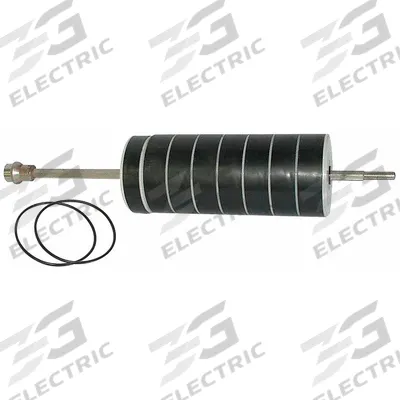 Dayton Impeller Cartridge: Mfr Prt 5NYD3 - Impeller Cartridge Assemblies