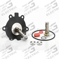 ASCO Valve Rebuild Kit (MPN 302352). Key specifications — Manufacturer Part Number: 302352; Brand: ASCO; Compatible with Manufacturer Model Number: 8215B070CSAAC; Includes: Cap Retaining.
