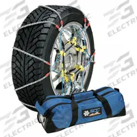 PEERLESS Tire Chain: Tire Chain, Passenger Cars/Pickup Trucks/SUVs, Alloy, Cable Diagonal Chain Link (MPN SZ139). Key specifications — Material: Alloy; Compatible Tire Size: 215/65-17; Product Type: Tire Chain; Brand: PEERLESS.
