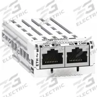 SCHNEIDER Communication Module: ATV600, VW3A3721. Key specifications — Manufacturer Part Number: VW3A3721; Brand: SCHNEIDER; Product Type: Decoupling Plate Mounting Kit; Compatible Series: ATV600.