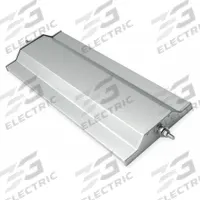 Truck Mirror - Angle Back: Rectangular, Flat, For Driver/Passenger Vehicle Side (MPN 705111). Key specifications — Mirror Profile: Flat; Shape: Rectangular; Mirror Size: 16 in x 6 in; For Vehicle Side: Passenger; Heated: No; Motorized: No; Brand: VELVAC.