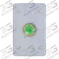 APPLETON ELECTRIC Weatherproof Cover: Malleable Iron, FD/FS, Flush Receptacles/Pilot Lamps, 1 Gangs (MPN FSK-1JGC). Key specifications