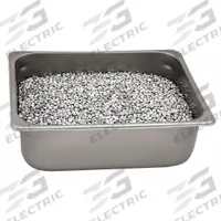 LAB ARMOR Lab Armor Tray with Beads: Stainless Steel, 10 in Overall Wd, 12 in Overall Lg (MPN 39956-003). Key specifications — Brand: LAB ARMOR; Product Type: Tray; Material: Stainless Steel.