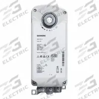 Electric Actuator: Dampers, On/Off, Spring Return, 30 lb-in, 120V AC, Hardwired Plenum Rated Cables (MPN GRD226.1U). Key specifications — Manufacturer Part Number: GRD226.1U; Shaft Type: 1/2" Round; Plenum Rating: Plenum Rated; Input Voltage: 120V AC; Brand: SIEMENS; Output Signal: 2 Auxiliary Switch; Electrical Connection Type: Hardwired; Auxiliary Switch Included: Yes.
