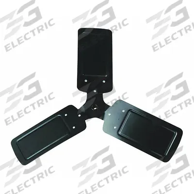 Dayton Replacement Propeller: Mfr Part # 41TH83 - HVAC and Refrigeration