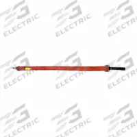 LOUISVILLE LADDER Ladder Pole Grip: For Extension Ladders, 2 in Overall Lg, Steel (MPN PK-E11R). Key specifications — attr1050224: LOUISVILLE LADDER; attr1050203: Extension Ladders; attr1050215: Steel.
