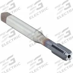 OSG Straight Flute Tap: 5/16"-18 UNC, H3 / 2B-3B, 4 Flute, Bottoming Chamfer (MPN 1005300408). Key specifications — attr1299842: H3 / 2B-3B.