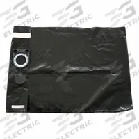 STARMIX Bag: On-Tool, Separate Vacuum, 1650, Part of OSHA Table 1 Compliant Solution, HEPA, 5 PK (MPN 468570). Key specifications — attr117716: 1650; attr117714: HEPA Vacuums; attr117719: HEPA; attr117708: Sawing; attr68812: STARMIX.