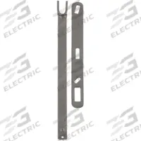 APPROVED VENDOR Water/Gas Shutoff Wrench: Alloy Steel, 12 in_15 in Handle Lg, 12 in, 15 in, Smooth (MPN 34A517). Key specifications — attr326394: No; attr524928: Alloy Steel; attr542334: Open End; attr522391: Water Shutoff Wrench; attr326393: 12 in, 15 in; attr326150: APPROVED VENDOR; attr542335: Turns Off Gas And Water At The Source; attr550806: No.