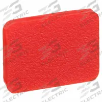 EATON Rocker Switch Lens: Red (MPN 28-5863-2). Key specifications — Series: NGR; Manufacturer Part Number: 28-5863-2; Brand: EATON.
