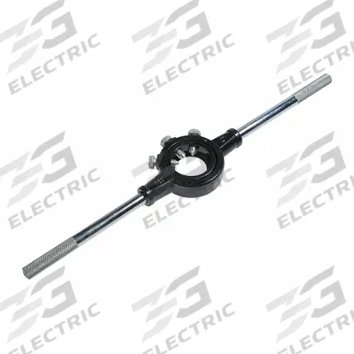 WESTWARD Die Stock, 2": CCT1060-57, Die Stock - Pneumatics
