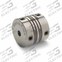 RULAND MANUFACTURING Slit Coupling: 2 mm Bore Dia 1, 2 mm Bore Dia 2, 8 mm Coupling Outside Dia (MPN MRSS8-2-2-A). Key specifications — attr921577: RULAND MANUFACTURING.