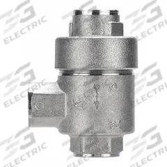 AIGNEP USA Exhaust Valve: 145 psi Max Op Pressure, 4.35 psi Min Op Pressure, 1 in NPT, 1 in NPT (MPN 82650-16). Key specifications — attr947246: AIGNEP USA.