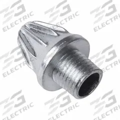 GUARDAIR Air Gun Nozzle: For 80FLEX12/80FLEX18/80FLEX24/80FLEX36/980, Aluminum, 20 dBA Sound Level (MPN 84CNA). Key specifications — attr66384: Focused; attr66393: Aluminum; attr66401: Yes.