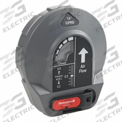 HONEYWELL HOME Damper Regulator: 2 in L, For Use With 48KT73 - Replacement Damper Regulators