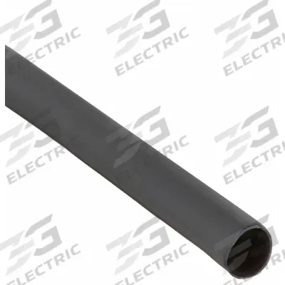 3M Heat Shrink Tubing: 0.19 in I.D. Before Shrinking, 0.09 in I.D. After Shrinking - Standard Heat Shrink Tubing
