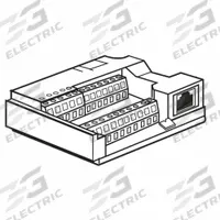 SCHNEIDER CONTROL BLOC ATV71-V: Altivar 71, VX4A71101Y. Key specifications — Manufacturer Part Number: VX4A71101Y; Brand: SCHNEIDER; Product Type: Control Block; Compatible Series: Altivar 71.