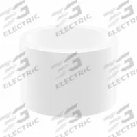 OILITE Sleeve Bearing: PTFE, 1 1/4 in Bore, 1 1/2 in OD, 1 in Overall Lg, White, 10 PK (MPN VS-2024-08B). Key specifications — Color: White; Brand: OILITE.