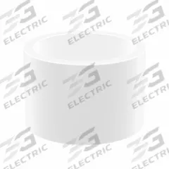 OILITE Sleeve Bearing: PTFE, 1 1/4 in Bore, 1 1/2 in OD, 1 in Overall Lg, White, 10 PK (MPN VS-2024-08B). Key specifications — Color: White; Brand: OILITE.