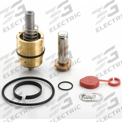 ASCO Valve Rebuild Kit (MPN 302282) - Repair Kits for Solenoid Valves