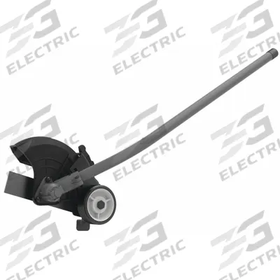 DEWALT Lawn Edger: 6 1/2 in Overall Wd, 35 3/4 in Overall Lg - DEWALT Power Head Attachments