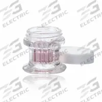 Staining Jar: 4 Sample Capacity, 44 mm Ht, Glass, Cytology/Histology/Pathology/Slide Staining (MPN W900180-6). Key specifications — Material: Glass; Product Type: Columbia Jar with Cap; Brand: WHEATON.